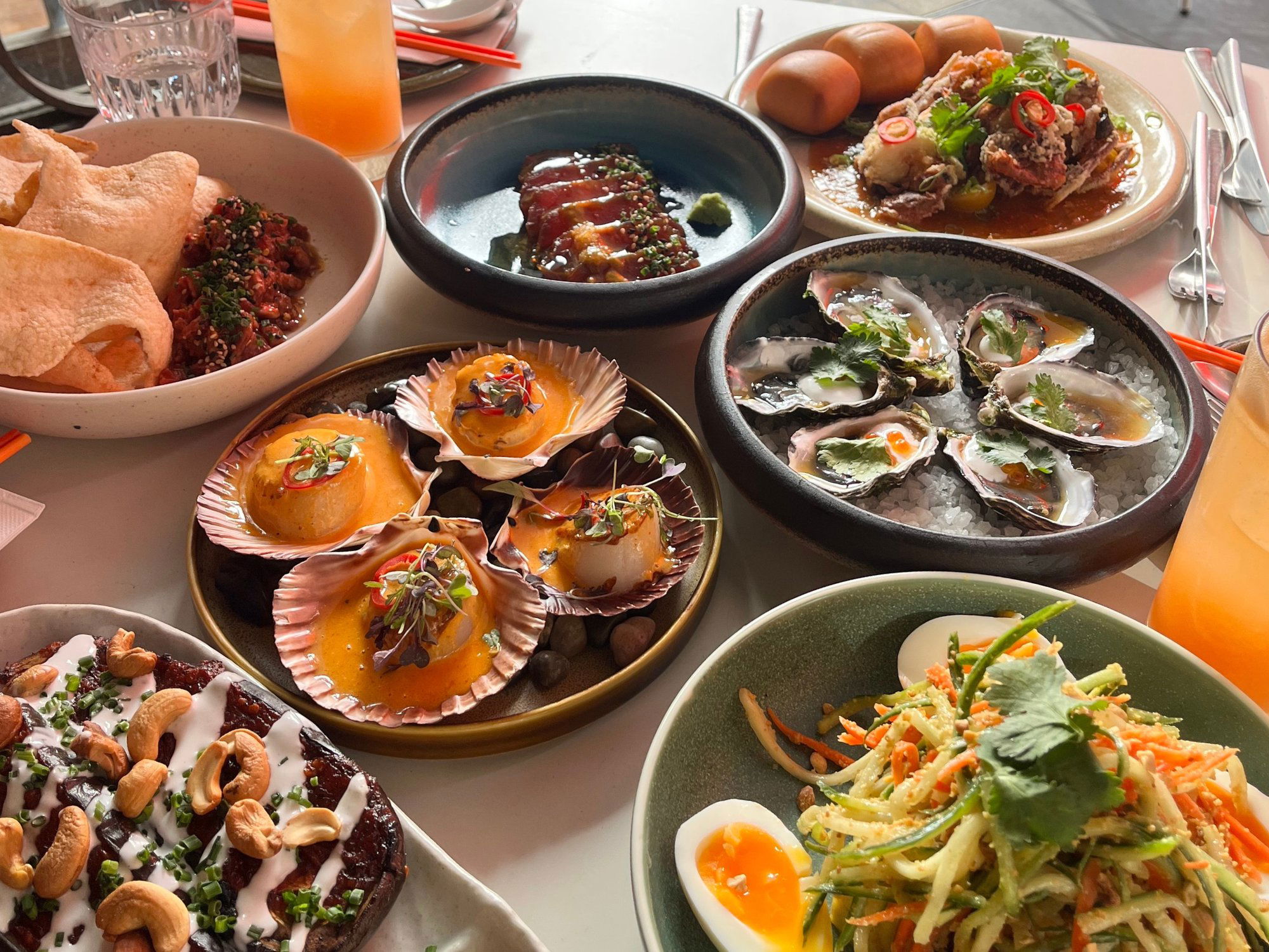 Paper Tiger, Restaurant in Adelaide
