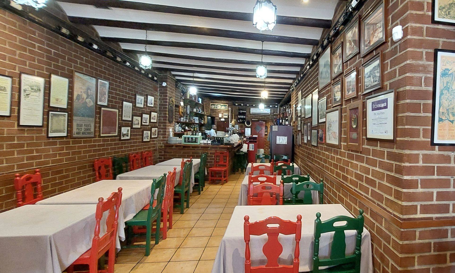 Nou Palas, Restaurant in Alicante