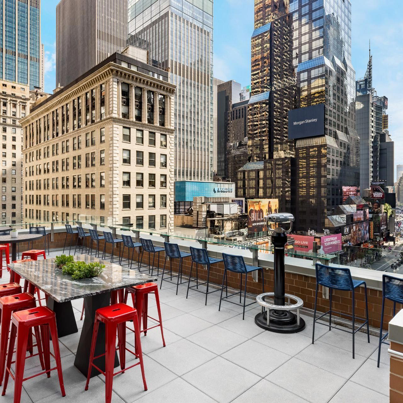 Beast restaurant in New York City, United States
