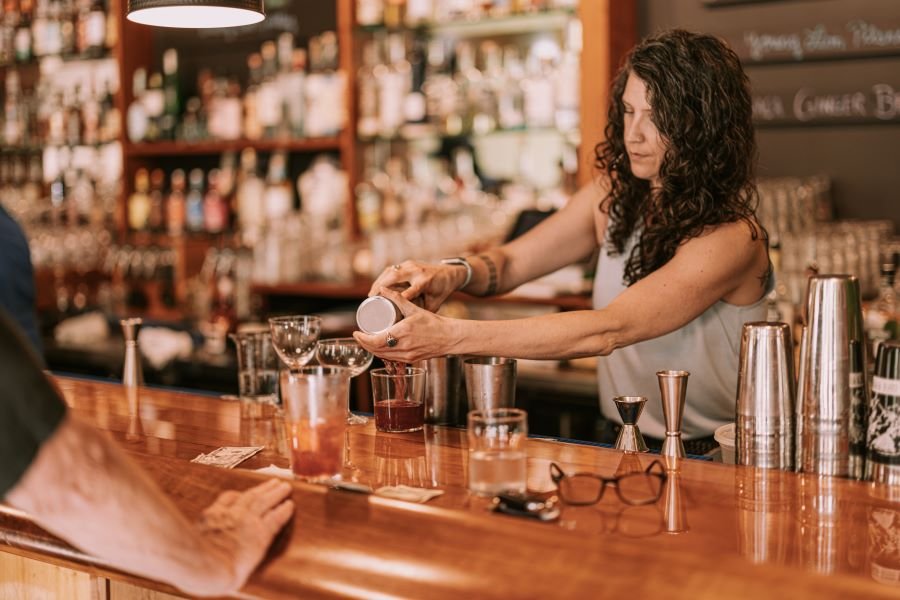 Northstar Public House restaurant in Ithaca, United States