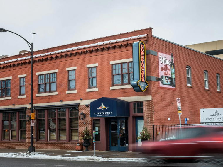 Downtowner Woodfire Grill, Saint Paul, United States
