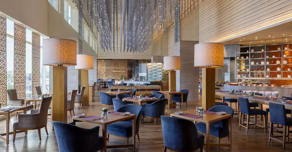 The Market, Restaurant in Bengaluru