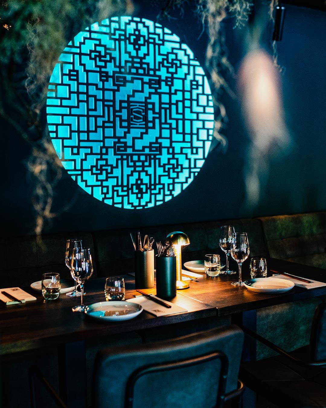 Keyser Social restaurant in Aarhus, Denmark