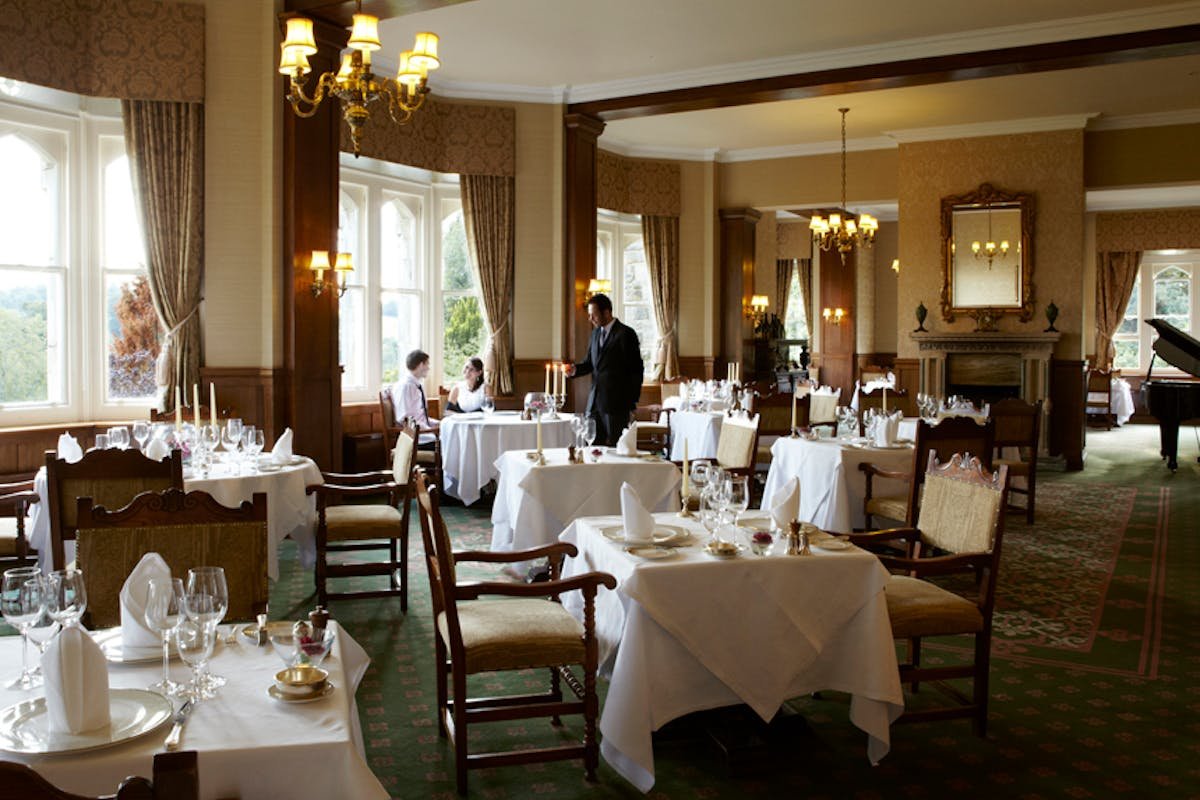 Anderida Restaurant