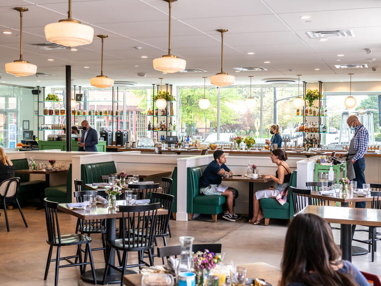 Ruthie's All-Day, Arlington, United States