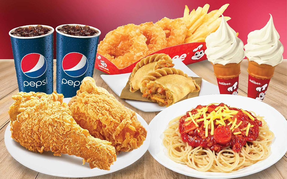 Jollibee Co.opmart Rạch Giá 1 restaurant in Rach Gia, Vietnam