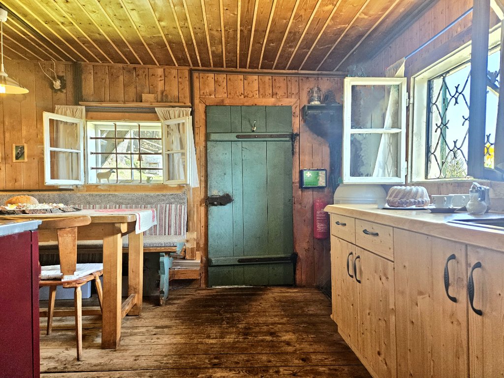 Almhütte Plotscherbauer, Ubelbach, Austria