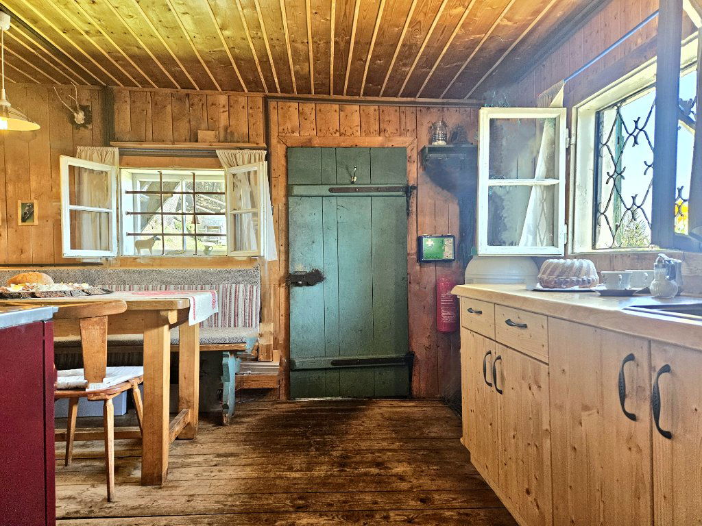 Almhütte Plotscherbauer, Restaurant in Ubelbach