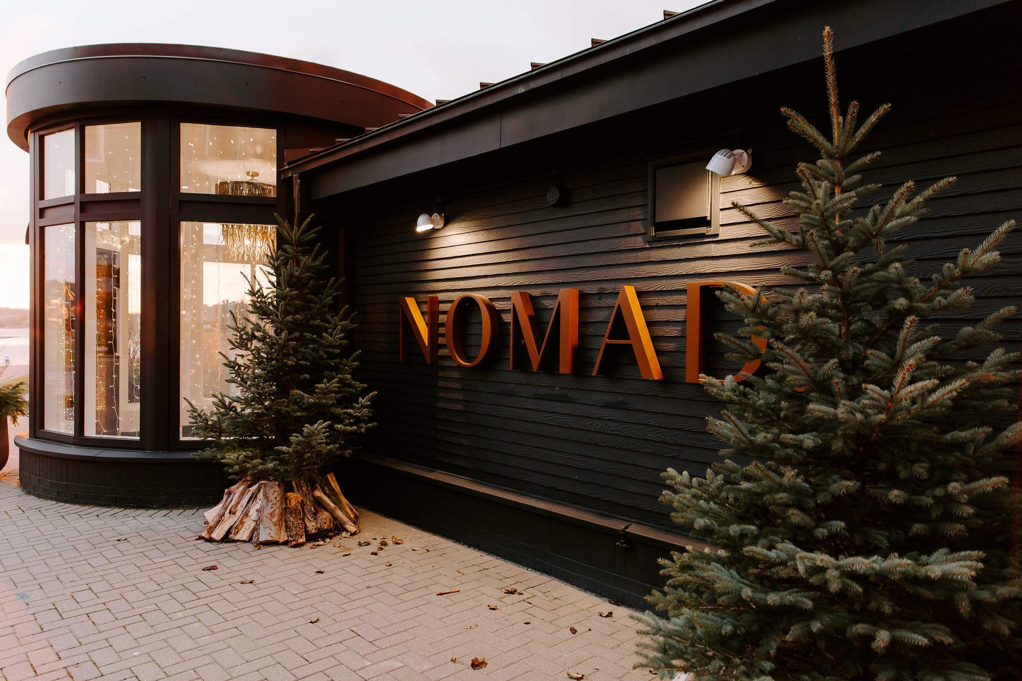 NOMAD., Restaurant in Petoskey