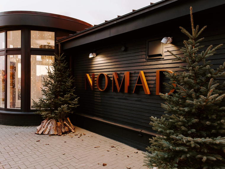 NOMAD., Petoskey, United States