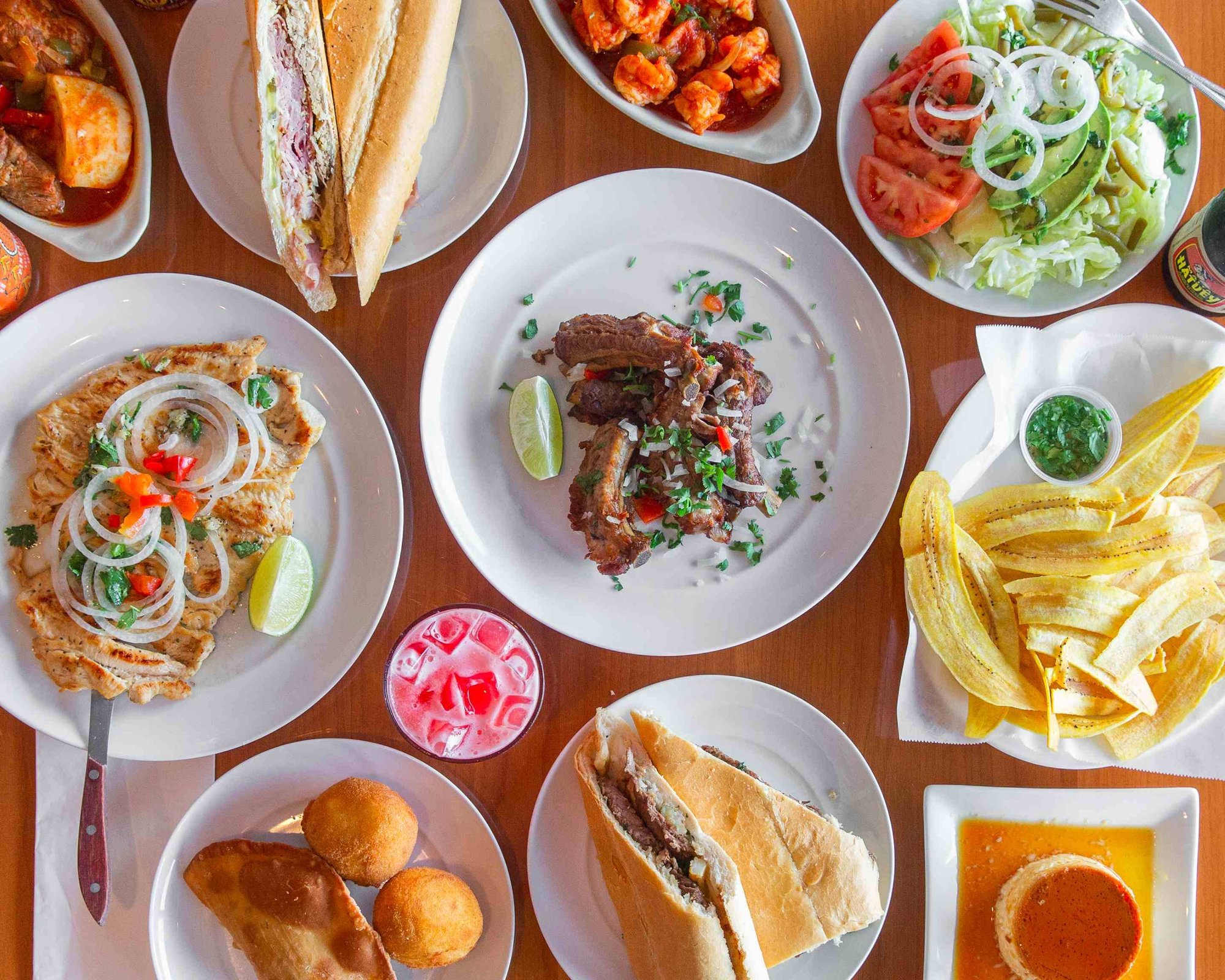 La Cubana restaurant in Glendale, United States