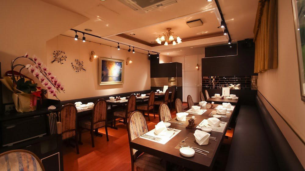Bona Festa restaurant in Tokyo, Japan