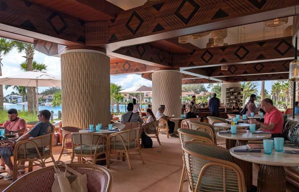 Papaya Club, Restaurant in Orlando
