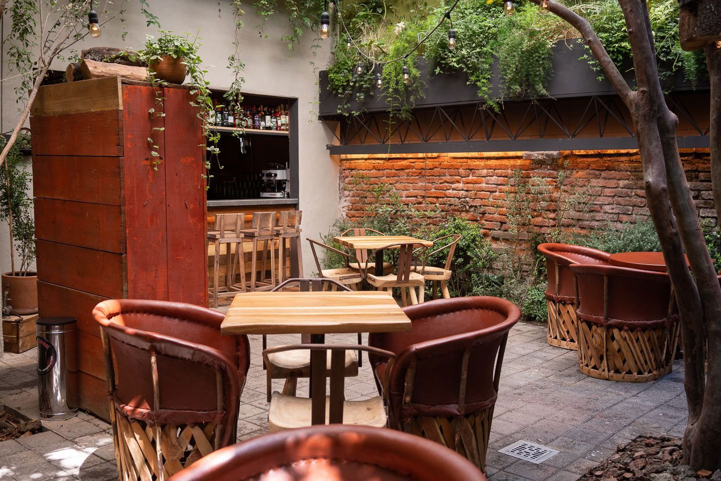 Cancino Nápoles, Restaurant in Mexico City