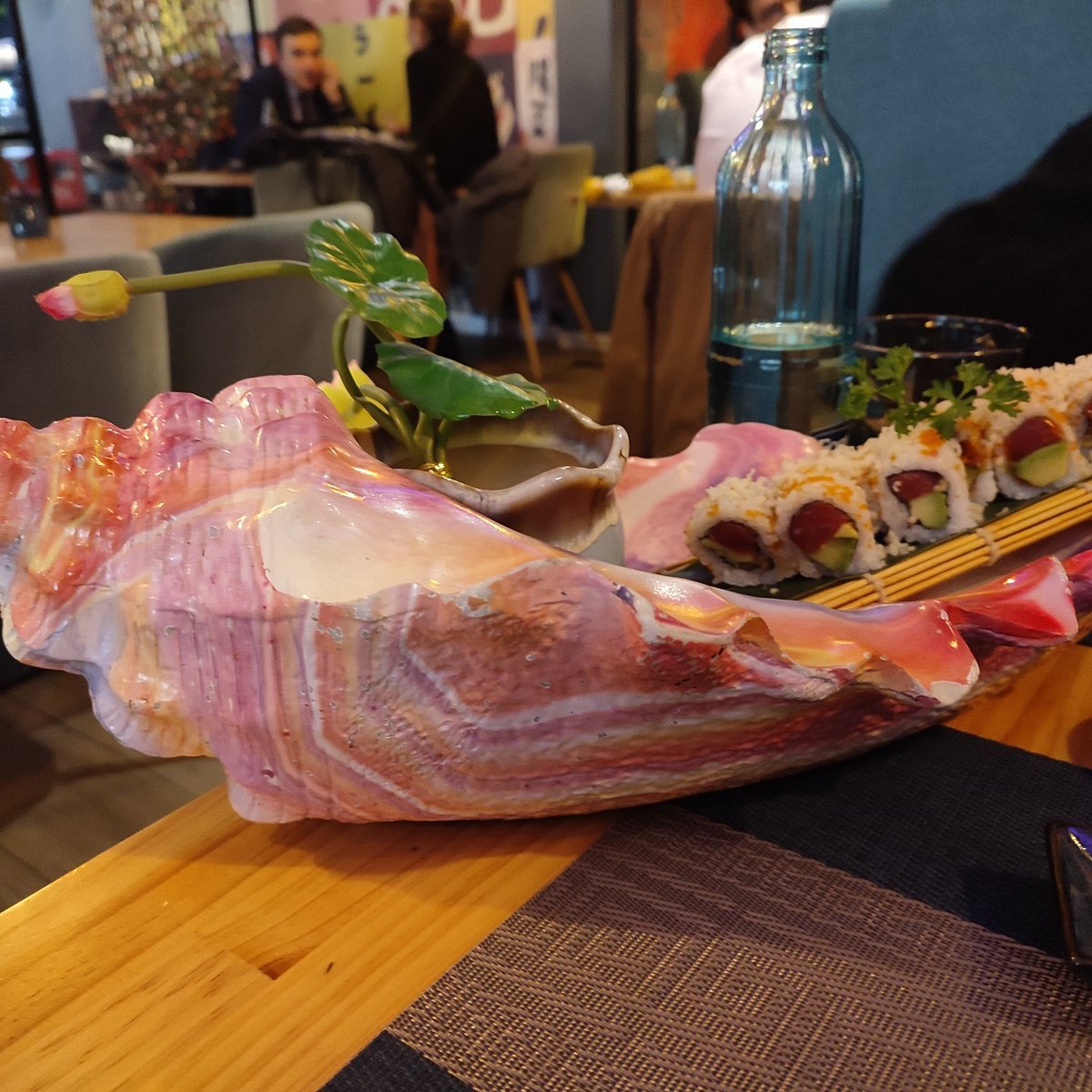 Sakai, Restaurant in Madrid