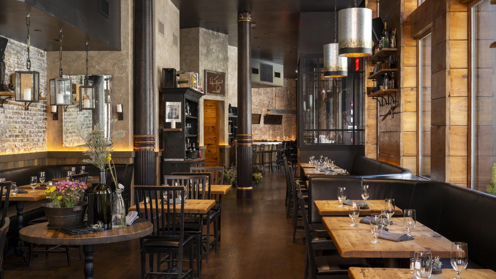 Forgione restaurant in New York City, United States