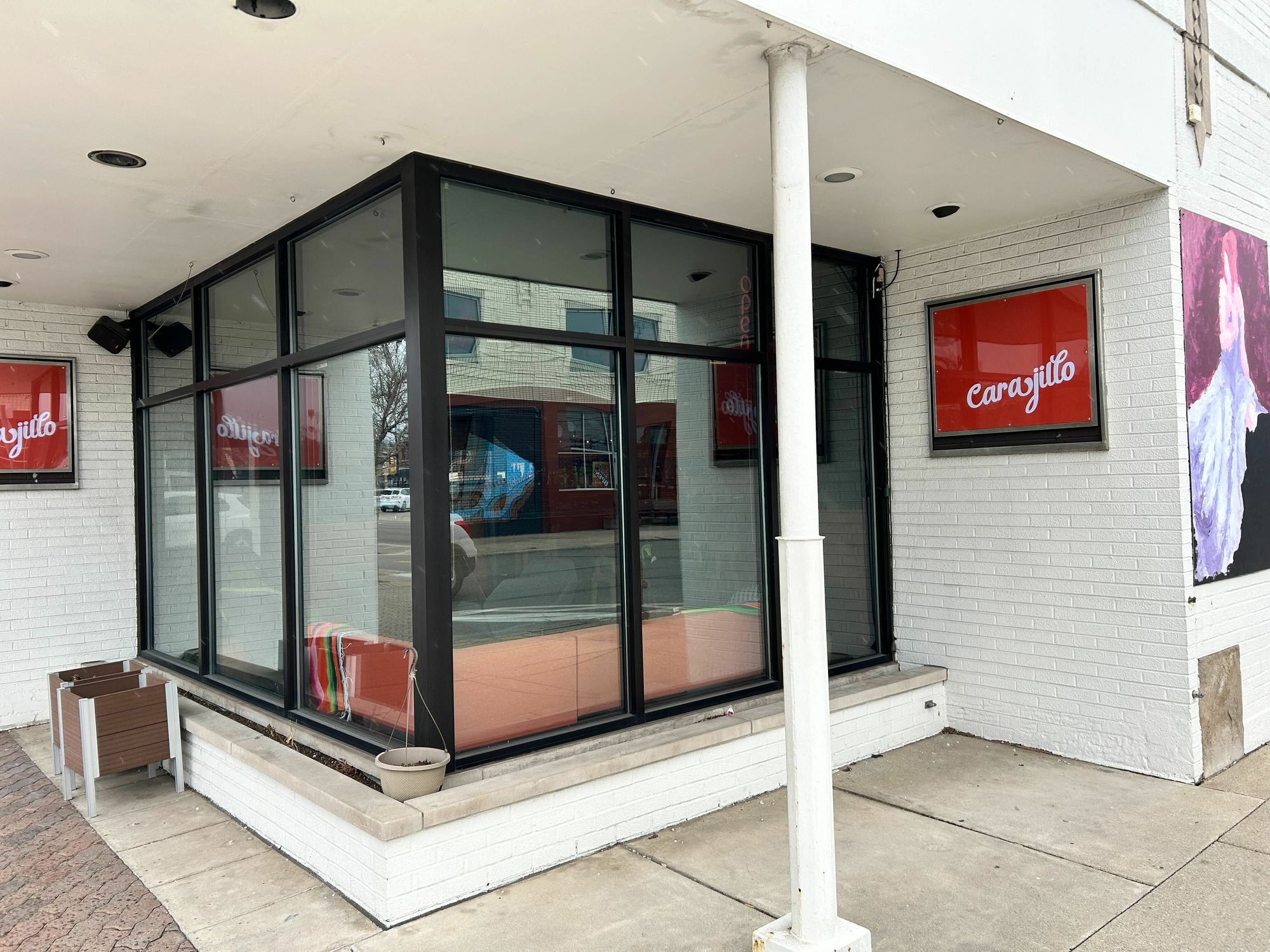 Carajillo restaurant in Detroit, United States