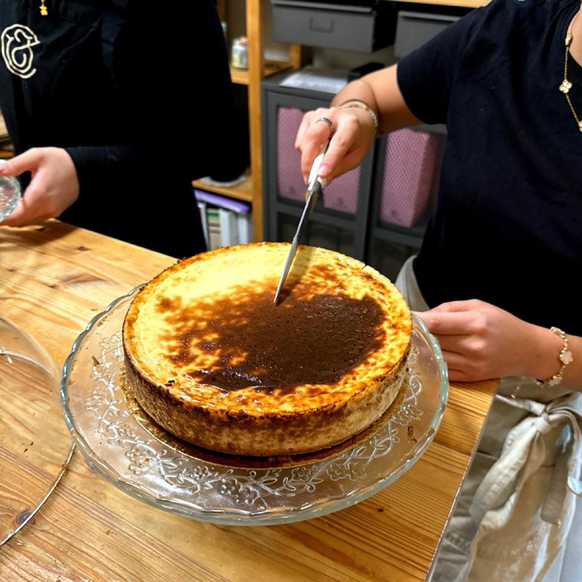 Jon Cake, Restaurant in Barcelona