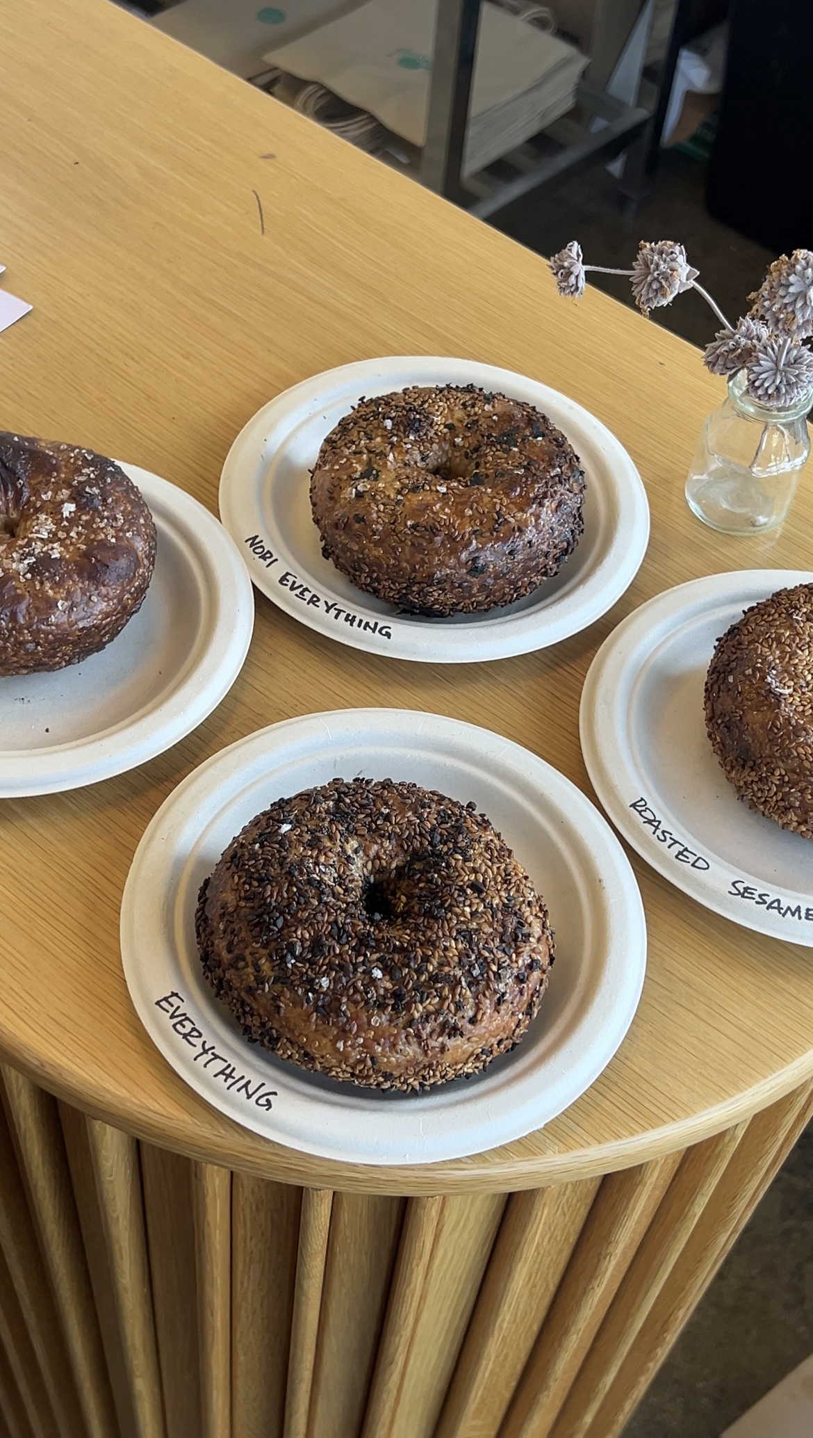 Mustard's Bagels, Restaurant in Culver City