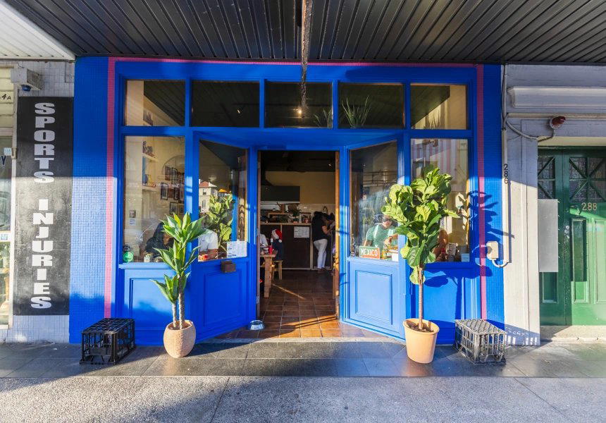Mamis Bondi restaurant in Sydney, Australia