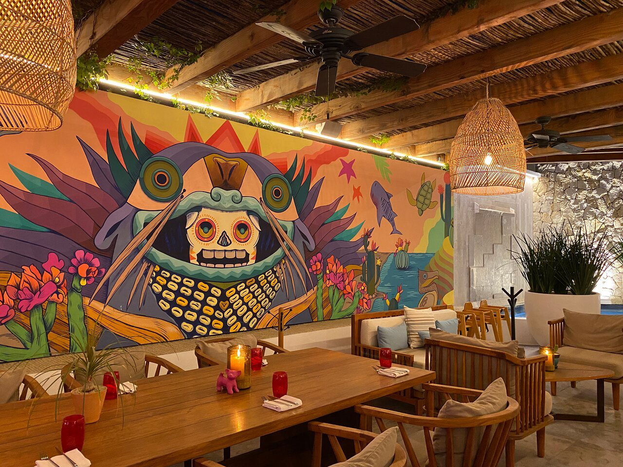 Awacate, Restaurant in San Jose Del Cabo