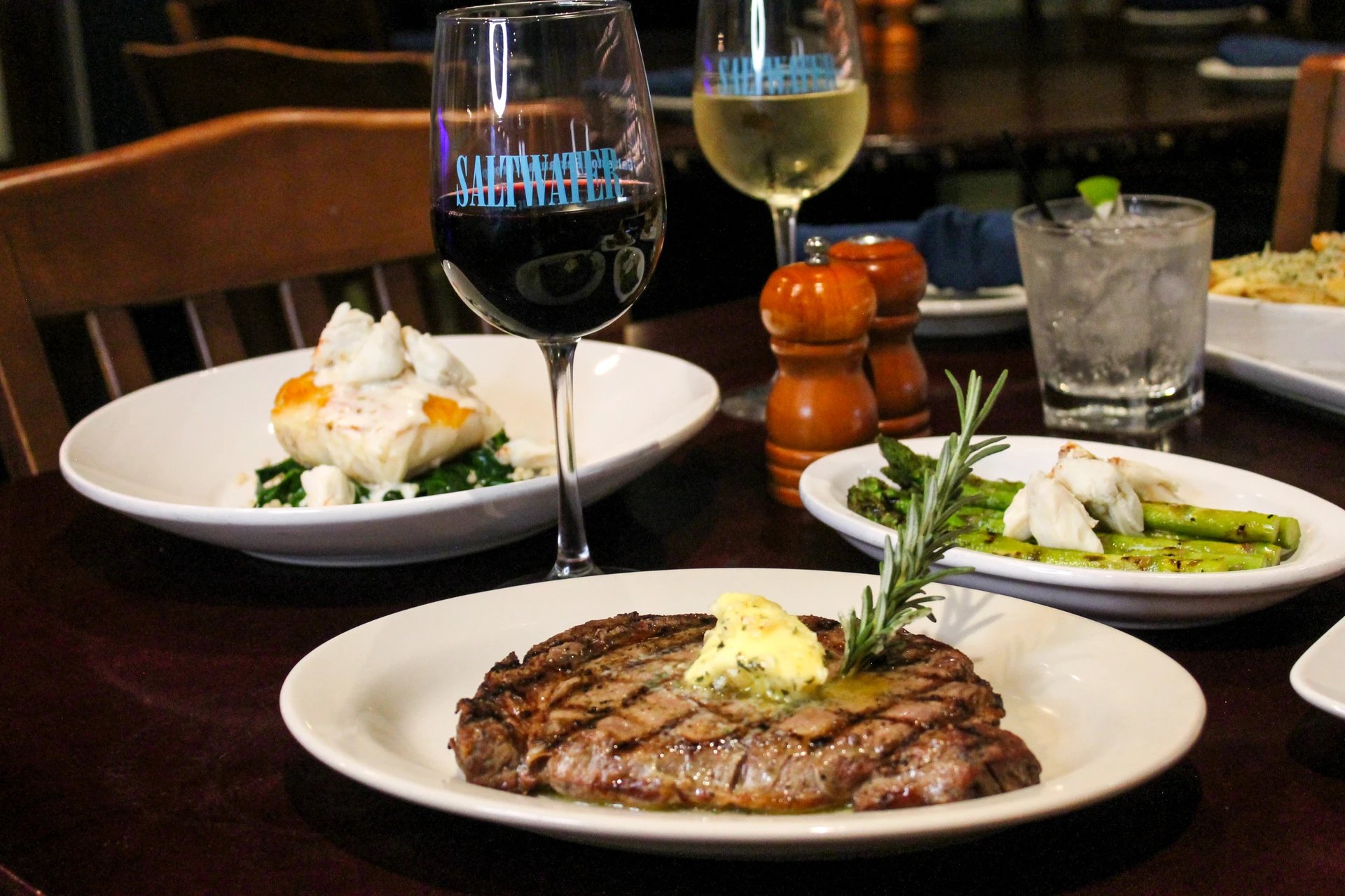Saltwater Grill, Galveston, United States