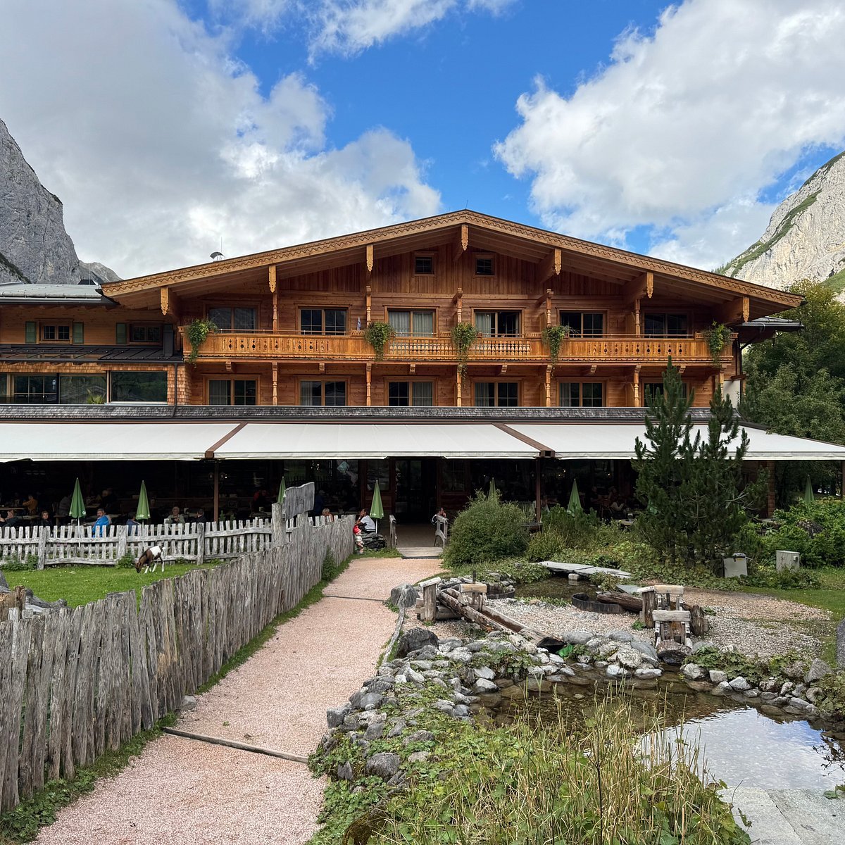 Gramai Alm Alpengenuss & Natur Spa