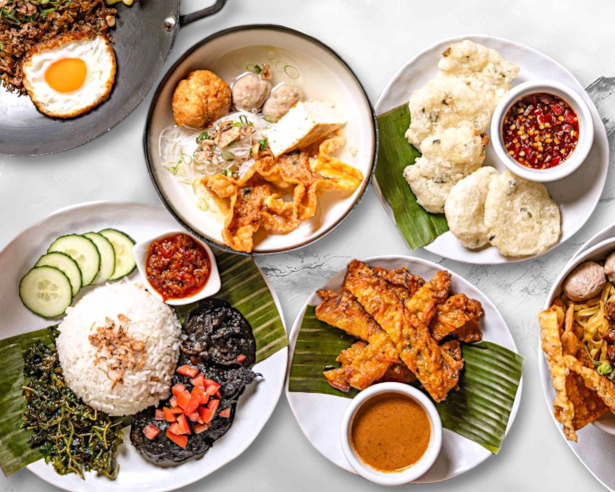 Ulam Rasa, Restaurant in Melbourne
