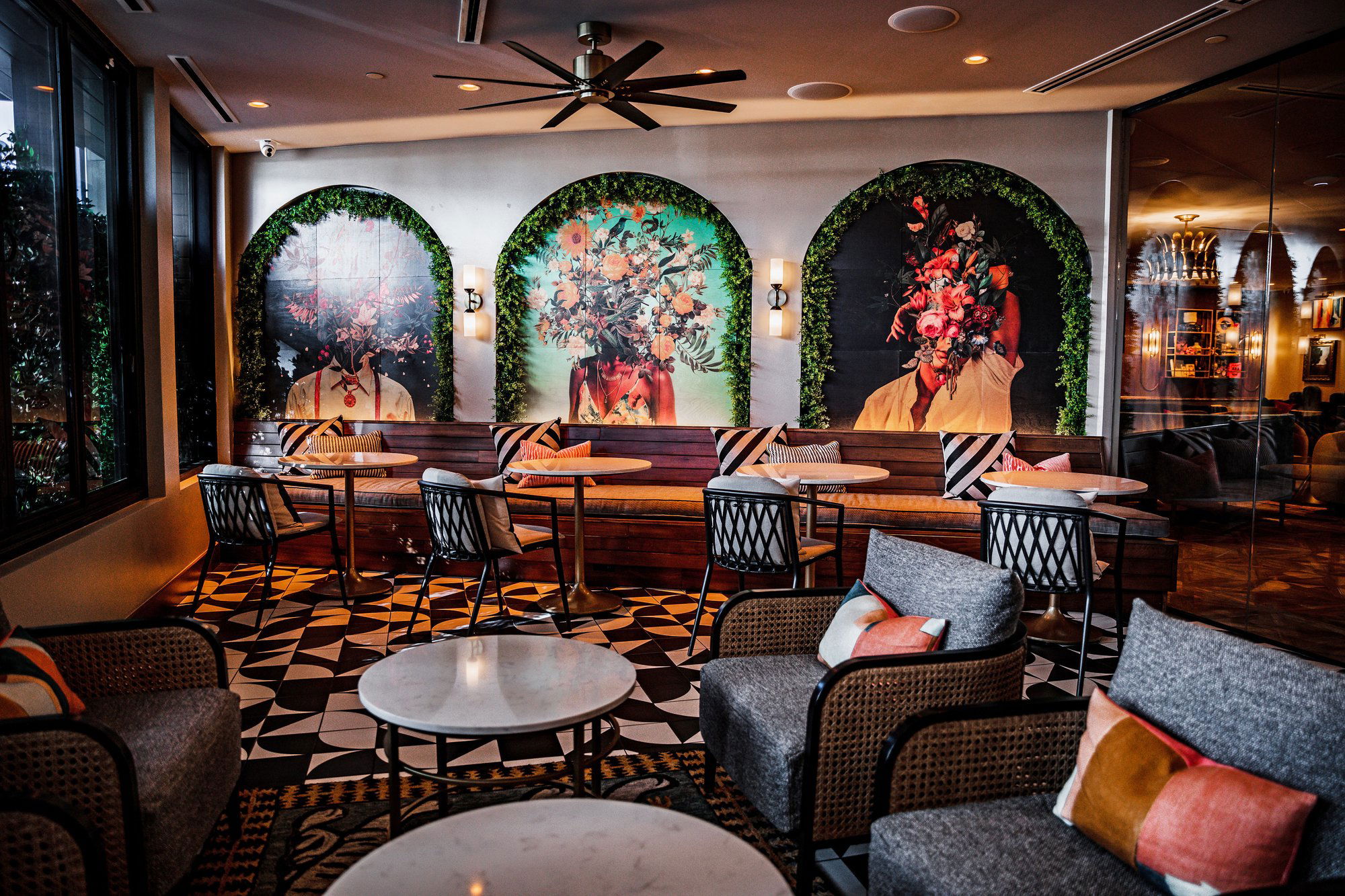 55 Seventy, Restaurant in Dallas