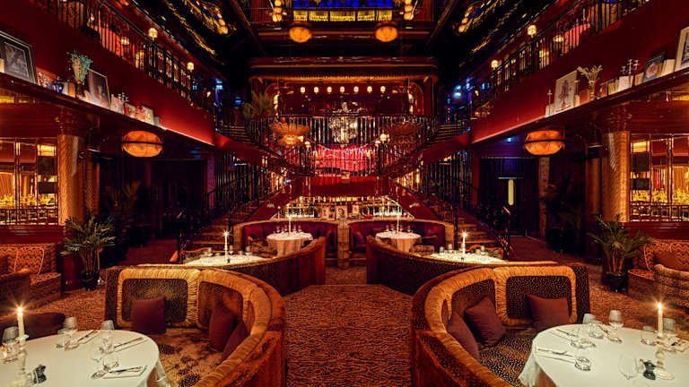 Taste by Aliée restaurant in Istanbul, Turkey
