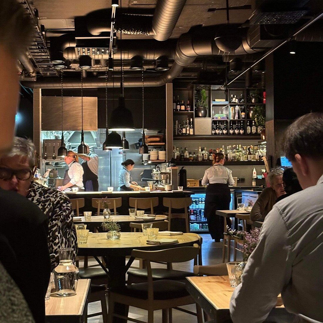 Dryck & Mat, Restaurant in Uppsala