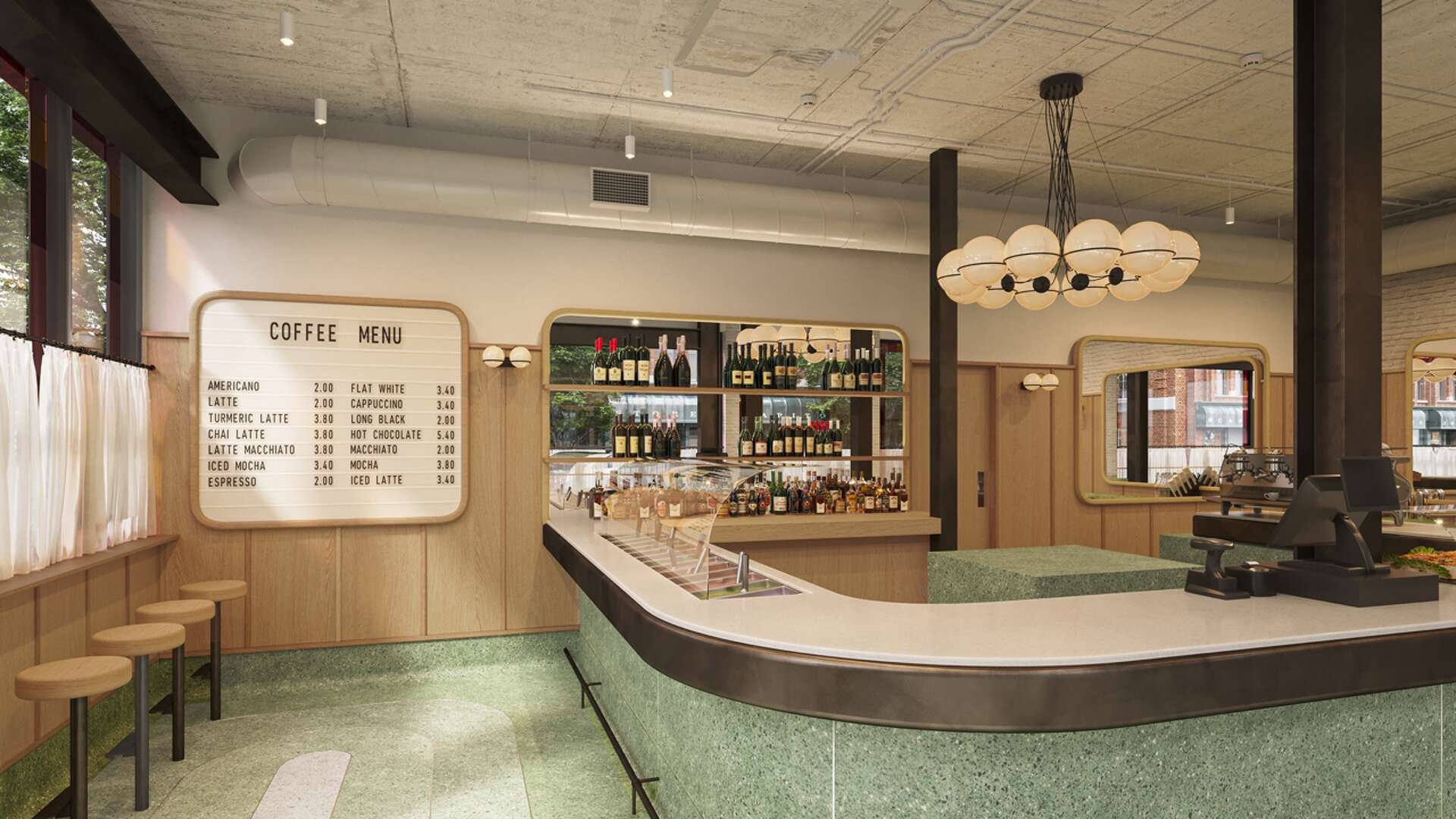 Bar Coto restaurant in San Francisco, United States
