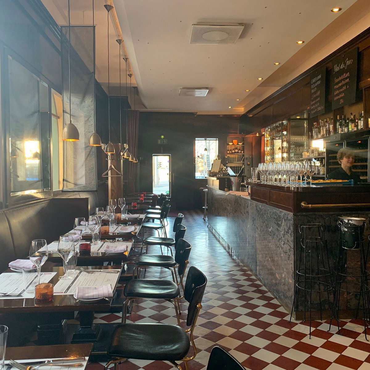 Carelia, Restaurant in Helsinki