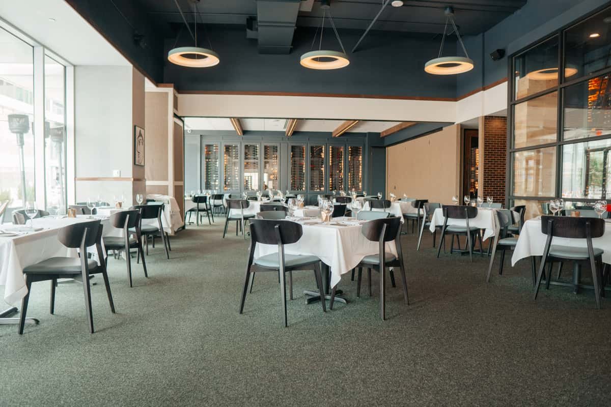 Masraff's restaurant in Houston, United States