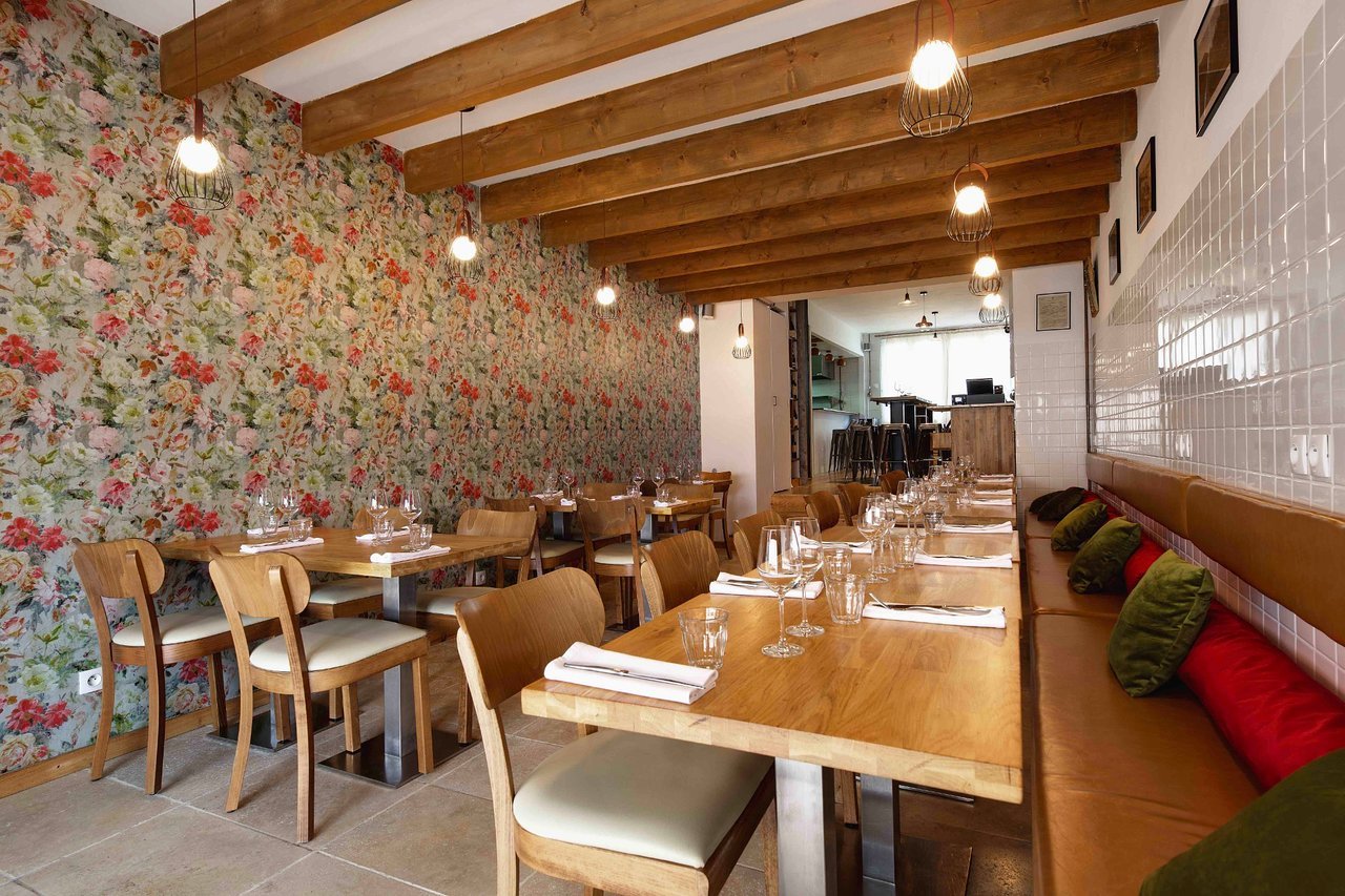 Aiete restaurant in Biarritz, France