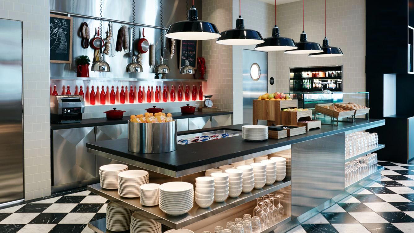 canteenM restaurant in Glasgow, United Kingdom