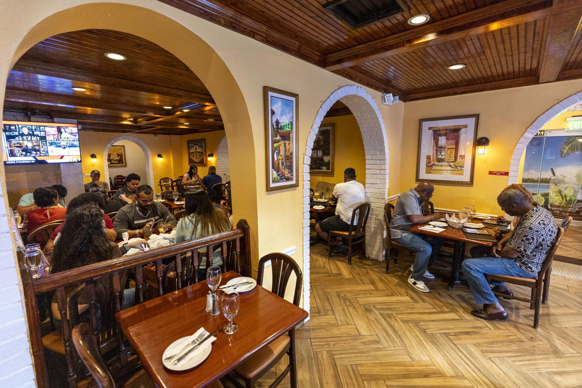 Tierra Colombiana restaurant in Philadelphia, United States