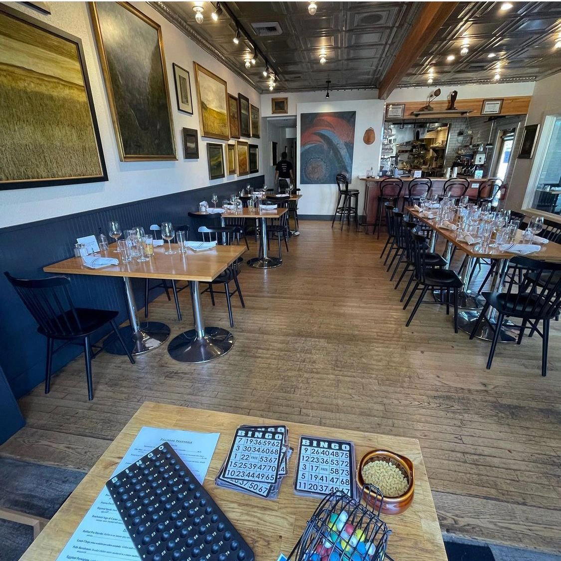 Fillmore Trattoria restaurant in Portland, United States