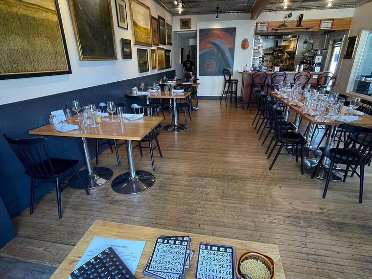 Fillmore Trattoria, Portland, United States