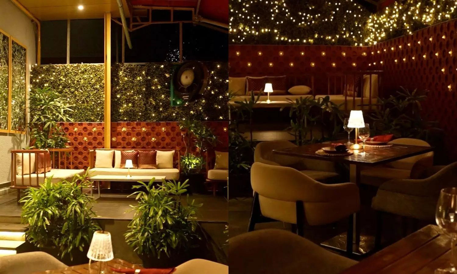 Nitara, Hyatt Centric Juhu, Restaurant in Mumbai