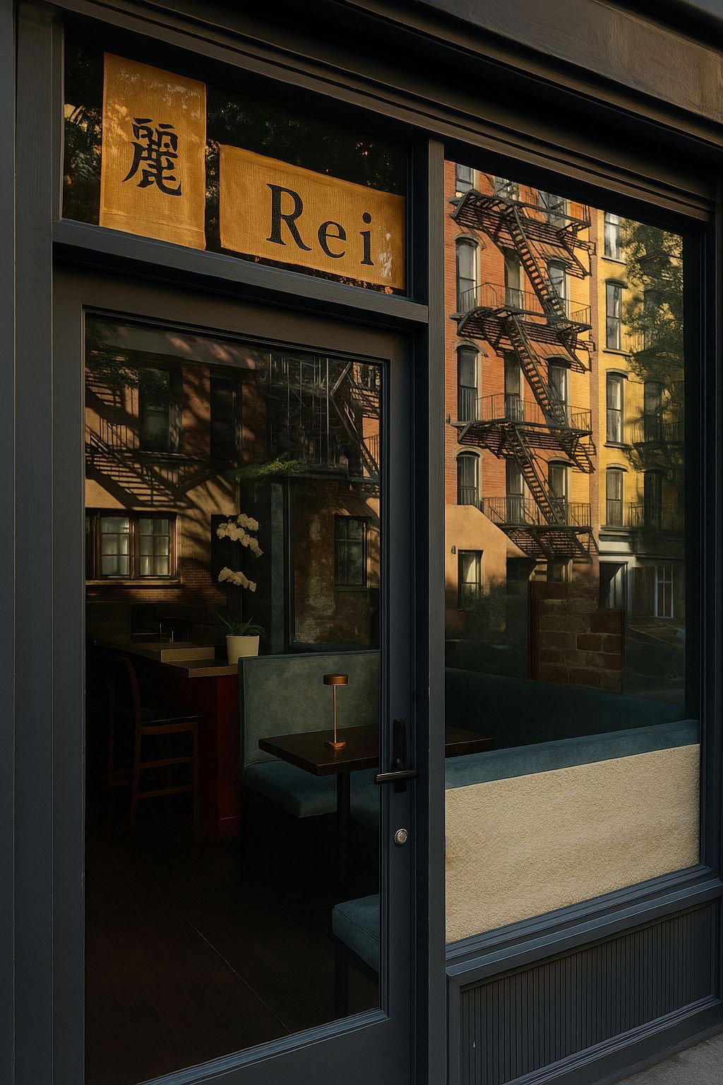 Rei Restaurant restaurant in New York City, United States