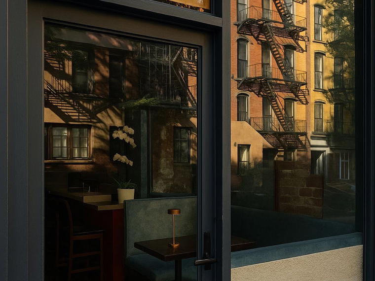Rei Restaurant, New York City, United States