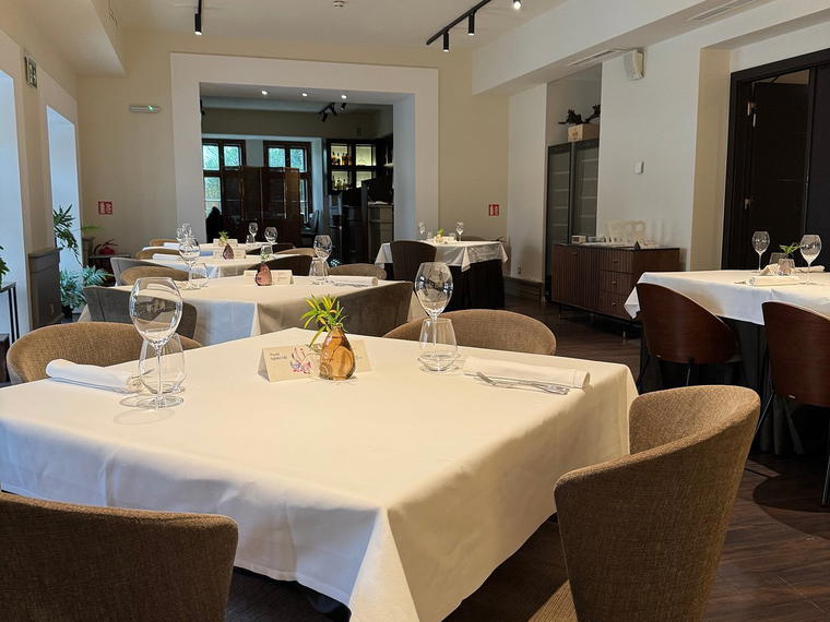Danu.B Restaurant, Brno, Czech Republic