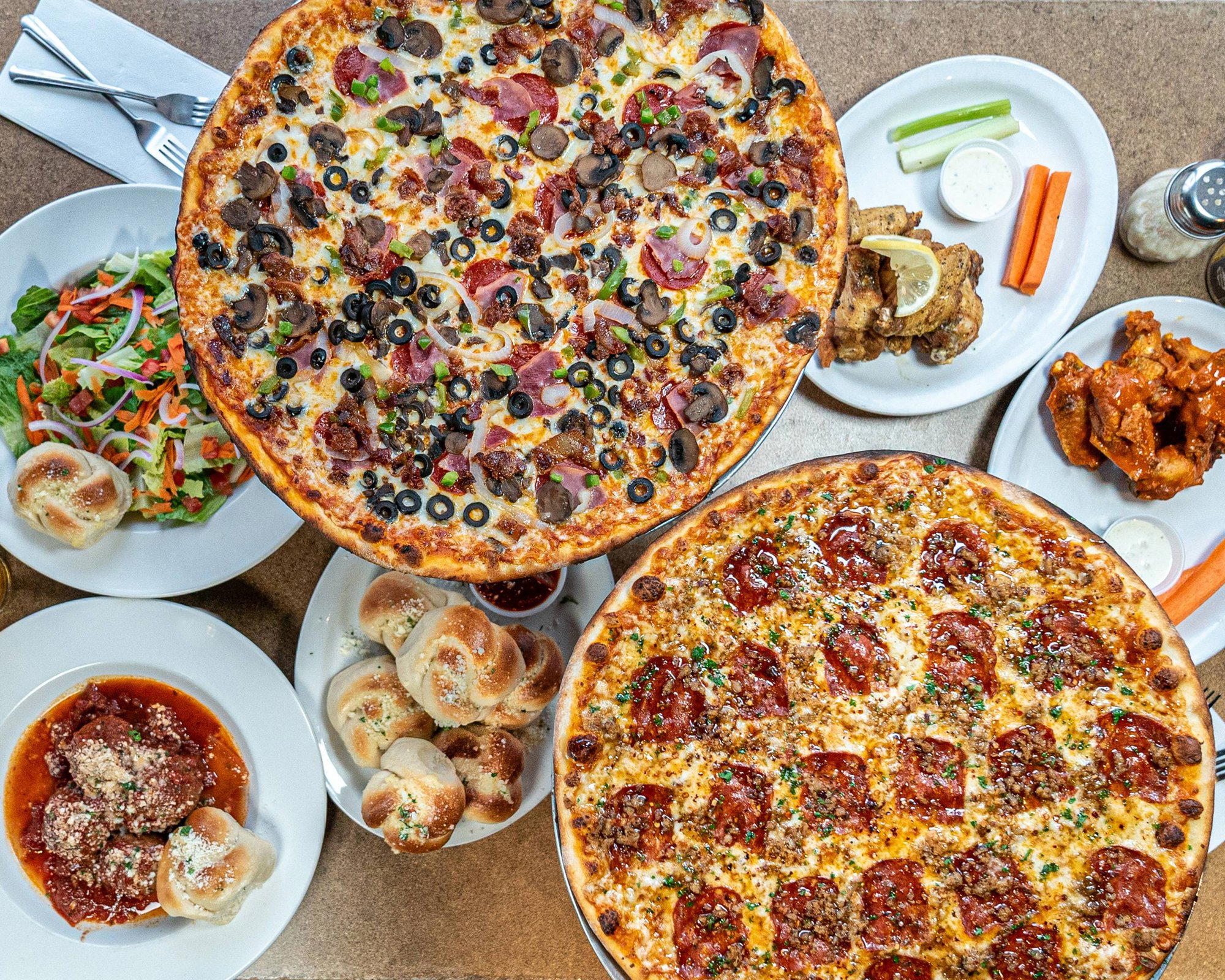 Greenville Avenue Pizza Company restaurant in Dallas, United States