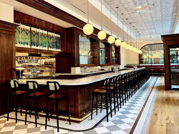 Cafe Colline, Arlington, United States