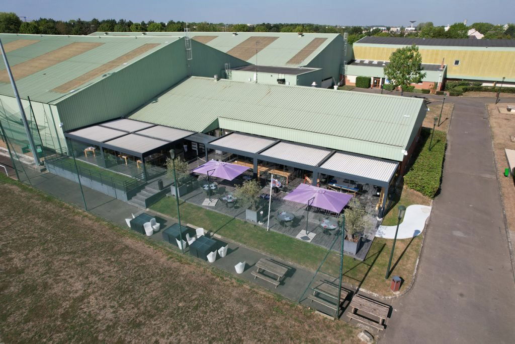 Le sporting, Restaurant in Urbain Est
