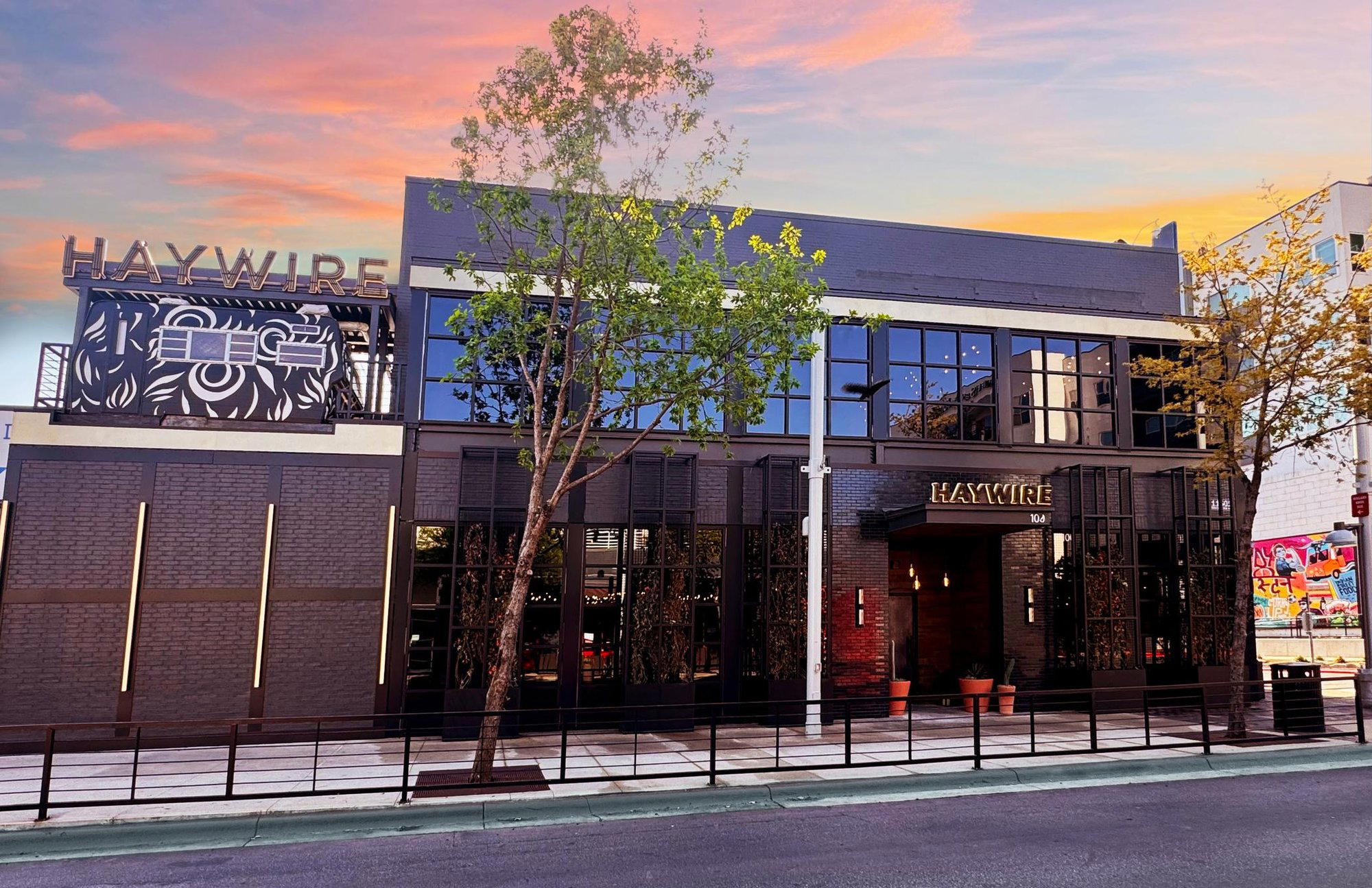 Haywire, Austin, United States