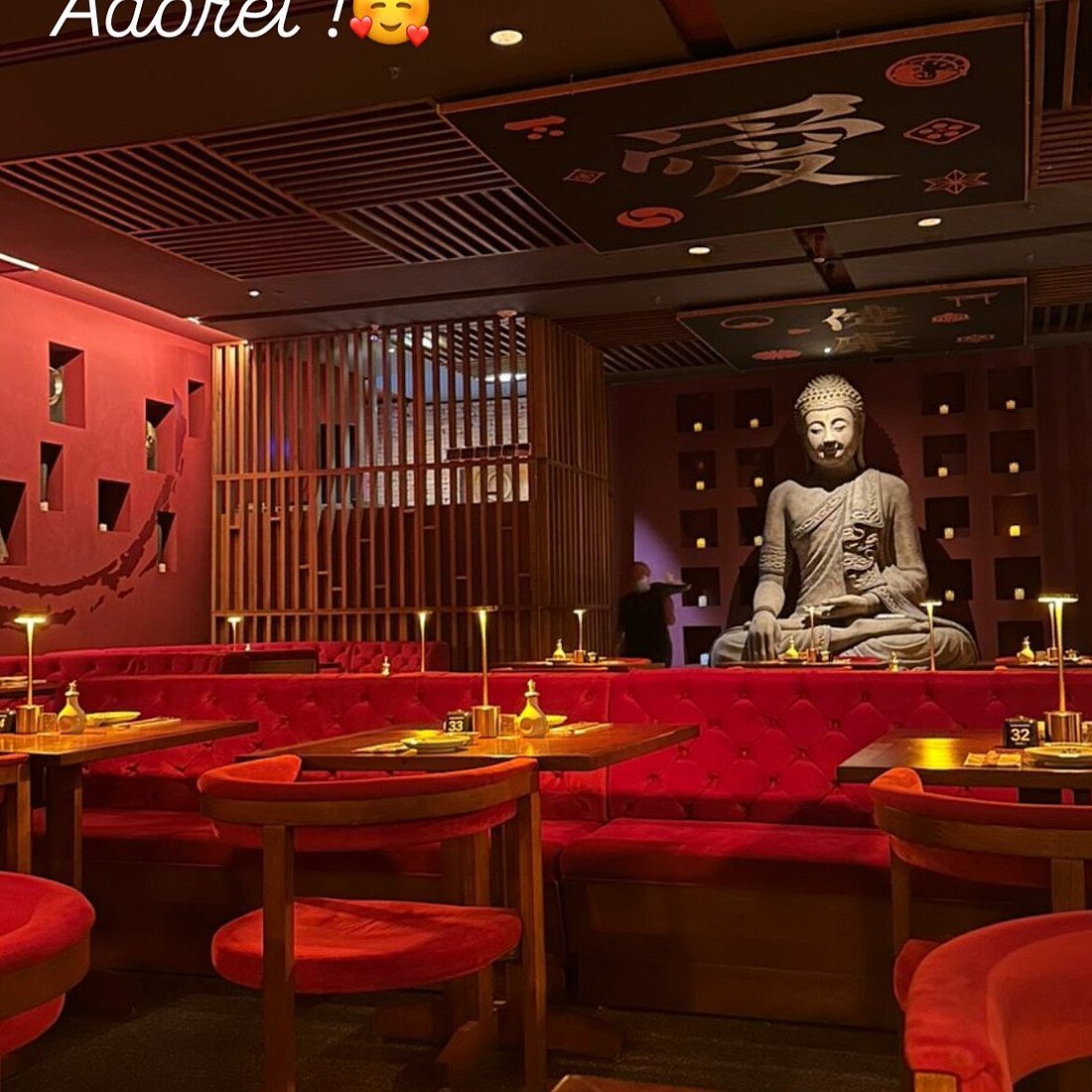 OUE Sushi Alphaville restaurant in Barueri, Brazil