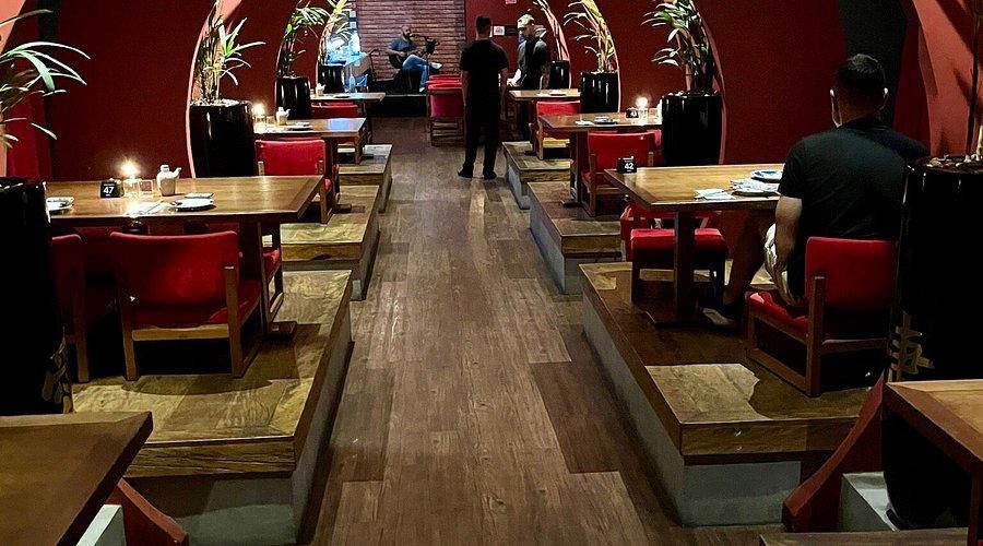 OUE Sushi Alphaville, Barueri, Brazil