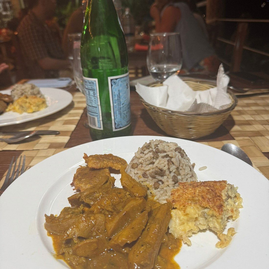 Fig Tree, Restaurant in Bequia